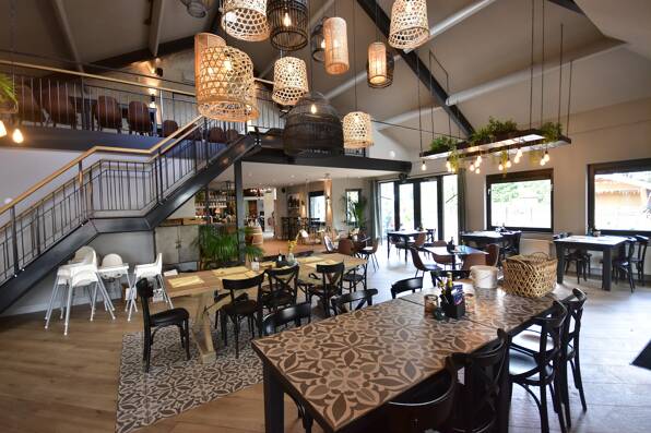 Camping Papillon Country Resort ***** Overijssel photo 4 Tohapi