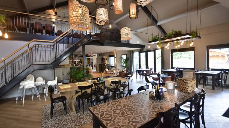 Camping Papillon Country Resort ***** photo 4 Overijssel Tohapi