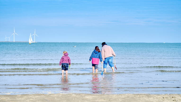 Camping Roompot Beach Resort **** photo 6 Zélande Tohapi