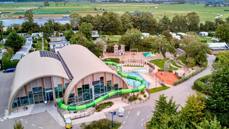 Camping Koningshof **** photo 1 Hollande-Méridionale Tohapi