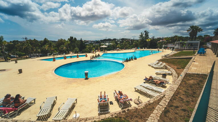 Camping Albufeira **** photo 2 Algarve Tohapi