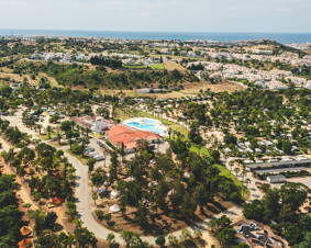 Camping Albufeira Algarve Tohapi
