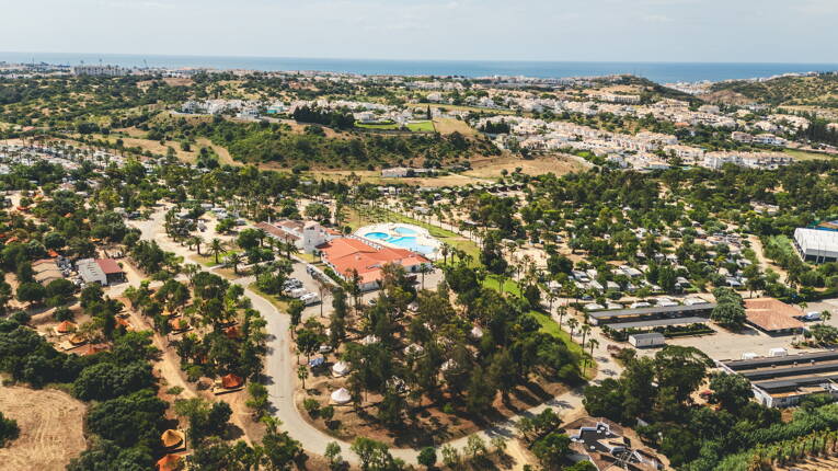 Camping Albufeira **** photo 1 Algarve Tohapi