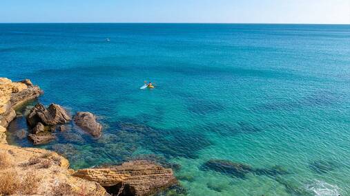 Camping Orbitur Valverde *** photo 5 Algarve Tohapi