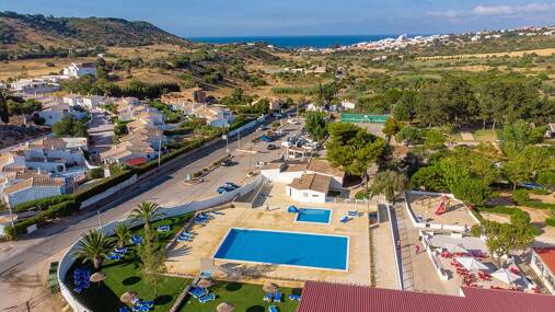 Camping Orbitur Valverde *** photo 1 Algarve Tohapi