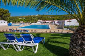 Camping Orbitur Valverde *** Algarve photo 2 Tohapi