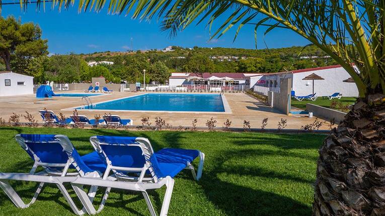 Camping Orbitur Valverde *** photo 2 Algarve Tohapi
