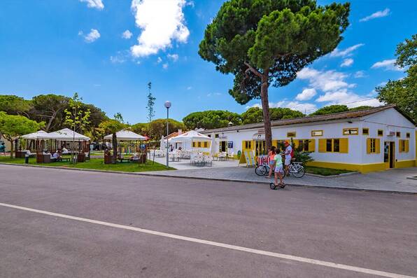 Camping Orbitur Costa da Caparica *** Centre Portugal photo 4 Tohapi