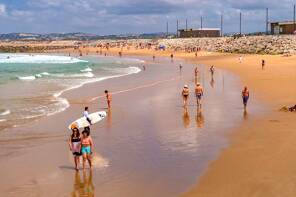 Camping Orbitur Costa da Caparica *** Centre Portugal photo 5 Tohapi