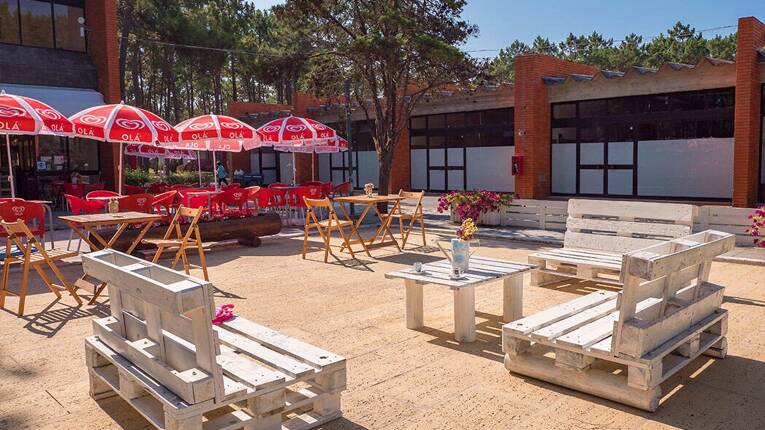 Camping Orbitur Vagueira *** photo 2 Centre Portugal Tohapi