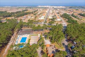 Camping Orbitur Vagueira *** Centre Portugal photo 5 Tohapi