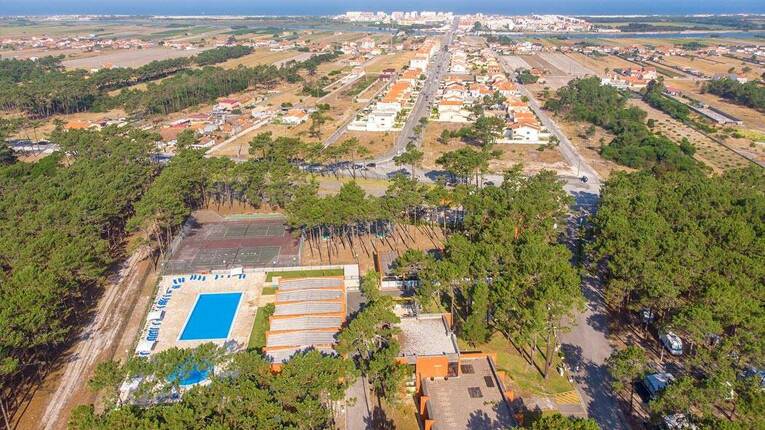 Camping Orbitur Vagueira *** photo 5 Centre Portugal Tohapi