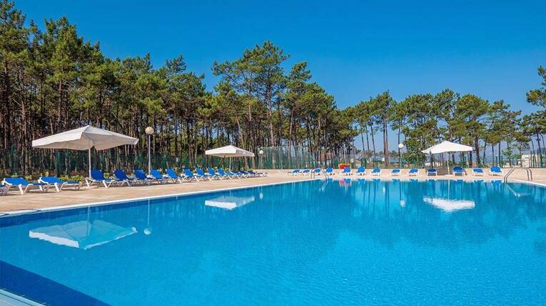 Camping Orbitur Vagueira *** photo 1 Centre Portugal Tohapi