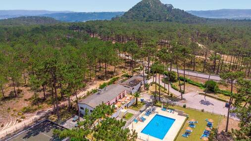 Camping Orbitur Valado *** photo 1 Centre Portugal Tohapi