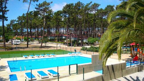 Camping Orbitur Valado *** photo 2 Centre Portugal Tohapi
