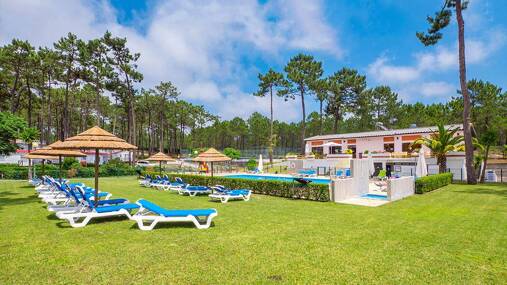 Camping Orbitur Valado *** photo 6 Centre Portugal Tohapi