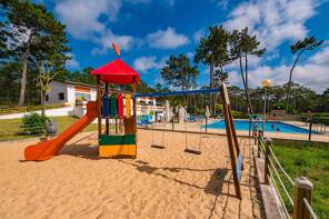 Camping Orbitur Valado *** Centre Portugal photo 3 Tohapi
