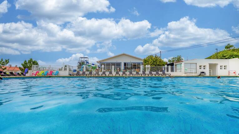 Camping Colina do Sol **** photo 2 Centre Portugal Tohapi