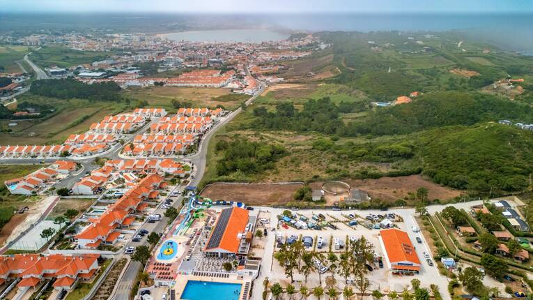 Camping Colina do Sol **** photo 1 Centre Portugal Tohapi