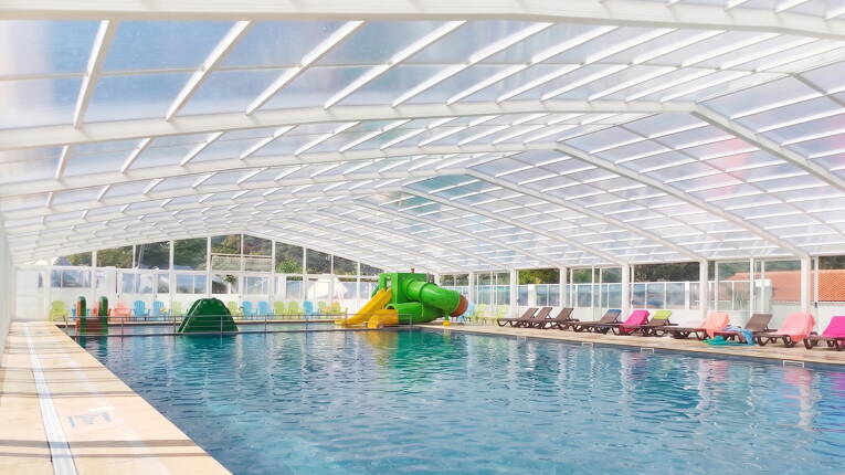 Camping Colina do Sol **** photo 2 Centre Portugal Tohapi