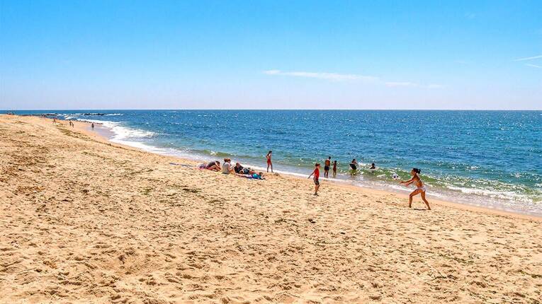 Camping Orbitur Angeiras *** photo 6 Nord Portugal Tohapi