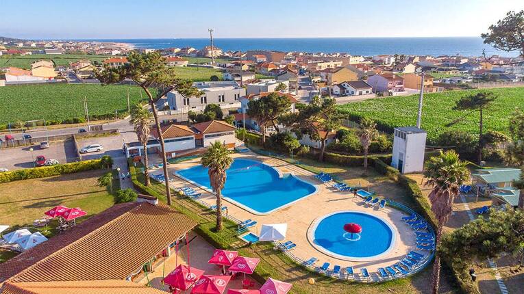 Camping Orbitur Angeiras *** photo 1 Nord Portugal Tohapi