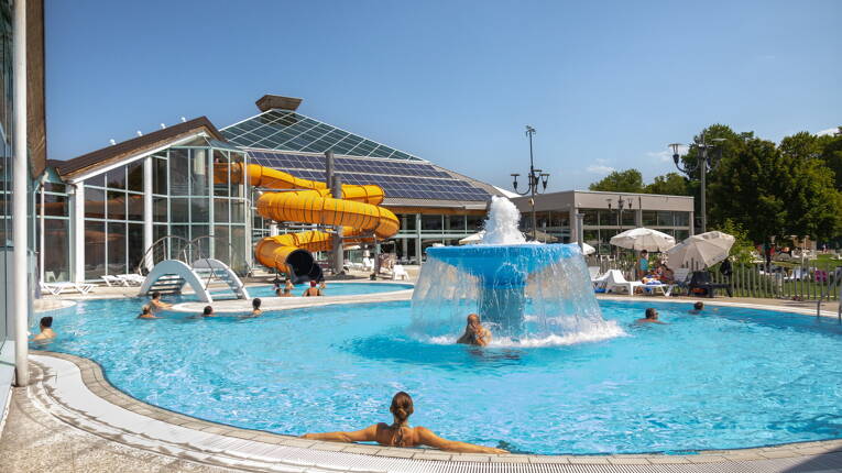 Camping Terme Catez ***** photo 2 Basse-Styrie Tohapi