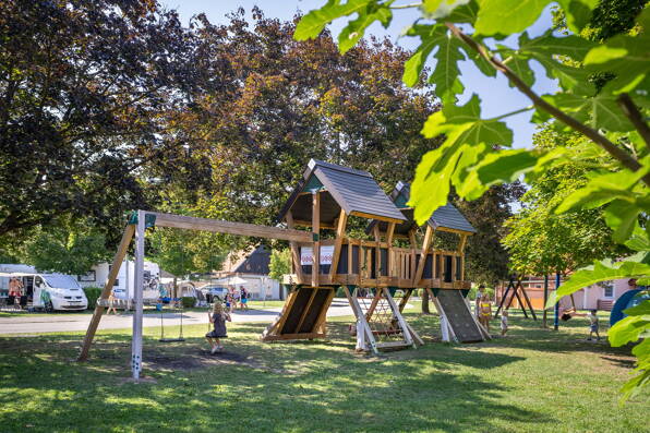 Camping Terme Catez ***** Basse-Styrie photo 4 Tohapi