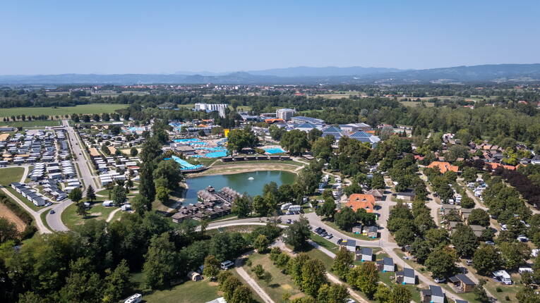 Camping Terme Catez ***** photo 1 Basse-Styrie Tohapi