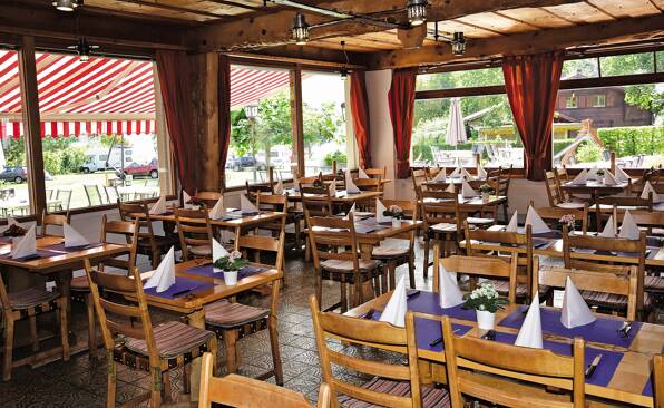 Camping Manor Farm ***** Berne photo 4 Tohapi