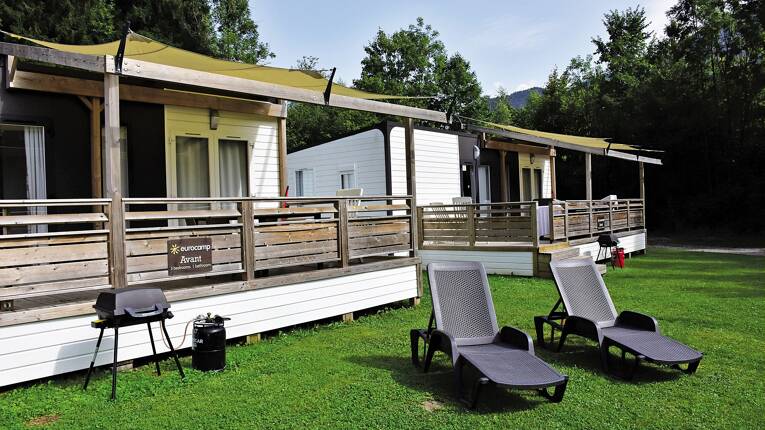 Camping Manor Farm ***** photo 2 Berne Tohapi