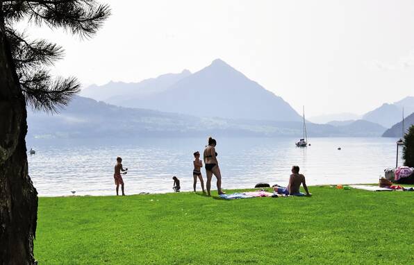 Camping Manor Farm ***** Berne photo 1 Tohapi