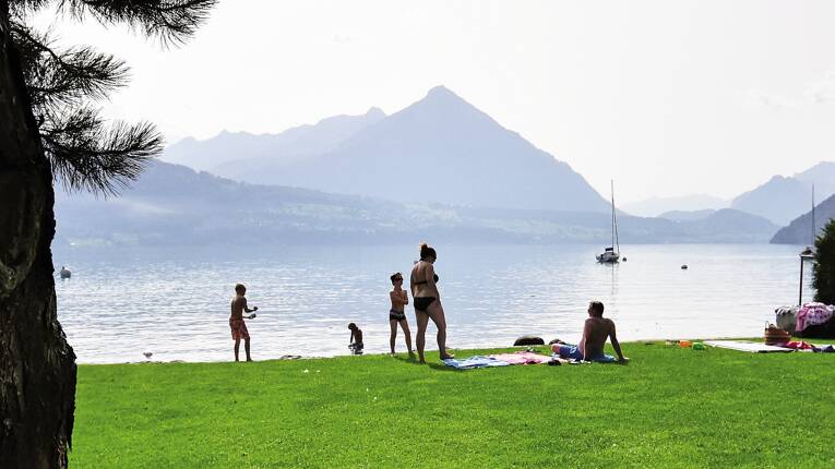 Camping Manor Farm ***** photo 1 Berne Tohapi