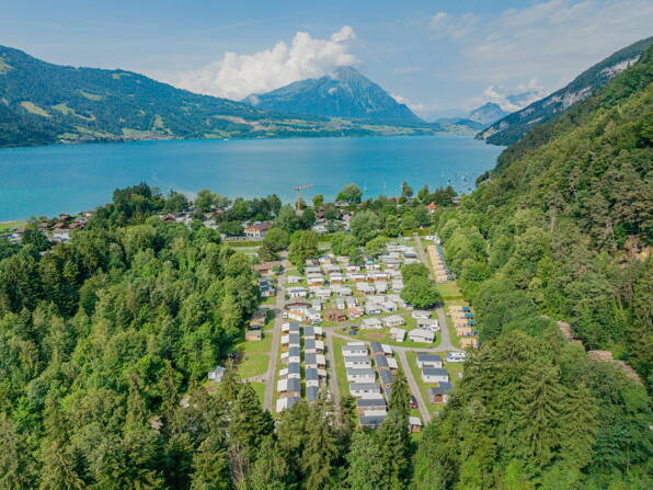 Camping Manor Farm ***** Berne photo 1 Tohapi