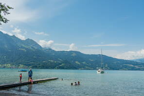 Camping Manor Farm ***** Berne photo 2 Tohapi