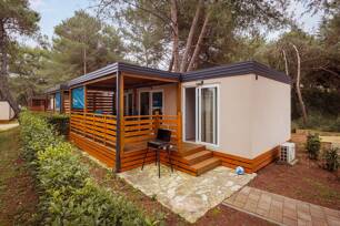 Mobil-home Premium Azure Tohapi