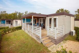 Mobil-home Premium Azure Tohapi