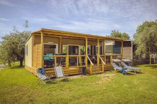 Mobil-home Ultimate Tohapi