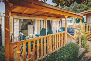 Mobil-home Comfort Tohapi