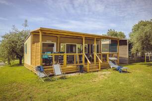 Mobil-home Ultimate Tohapi