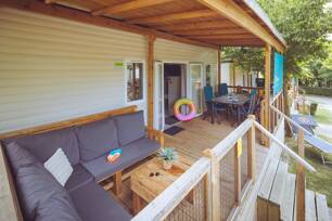 Mobil-home Premium Tohapi