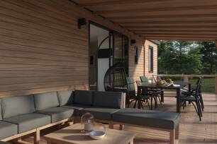 Mobil-home Ultimate Tohapi