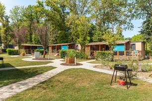 Mobil-home Ultimate Tohapi