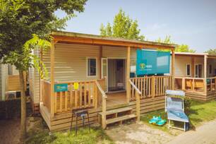 Mobil-home Premium Azure Tohapi