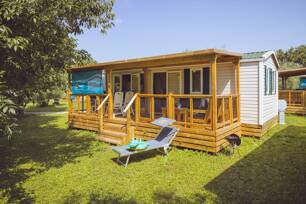 Mobil-home Comfort Tohapi