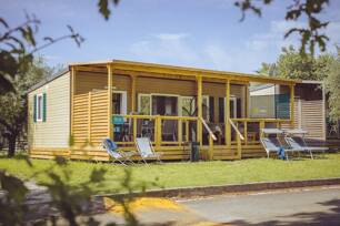 Mobil-home Ultimate Tohapi