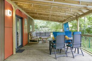 Mobil-home Ultimate Plus Tohapi