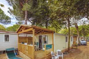 Mobil-home Premium Tohapi
