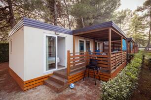 Mobil-home Premium Azure Tohapi
