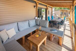 Mobil-home Ultimate Plus Tohapi